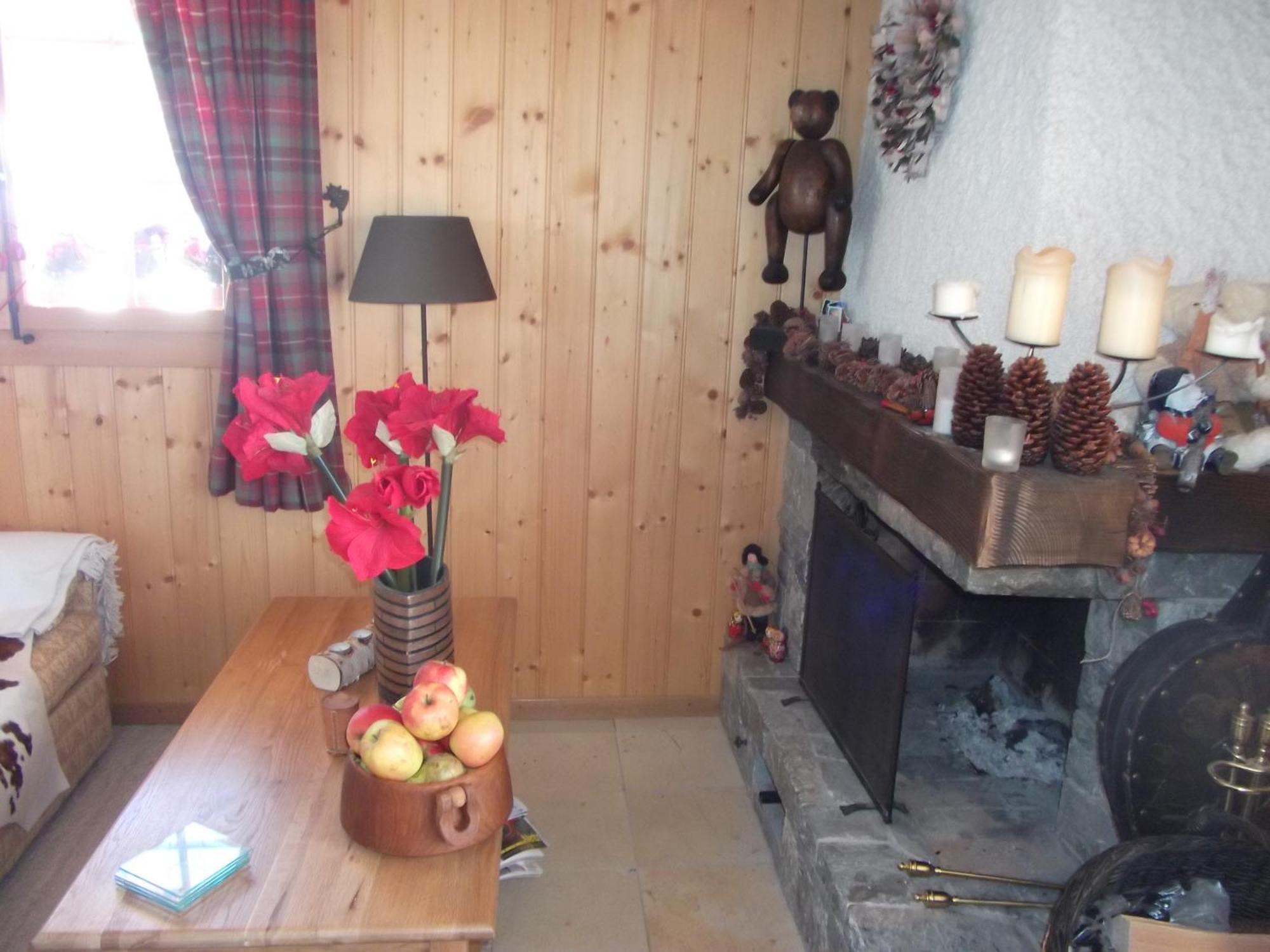 Petit Ours Apartment Villars-sur-Ollon Exterior photo