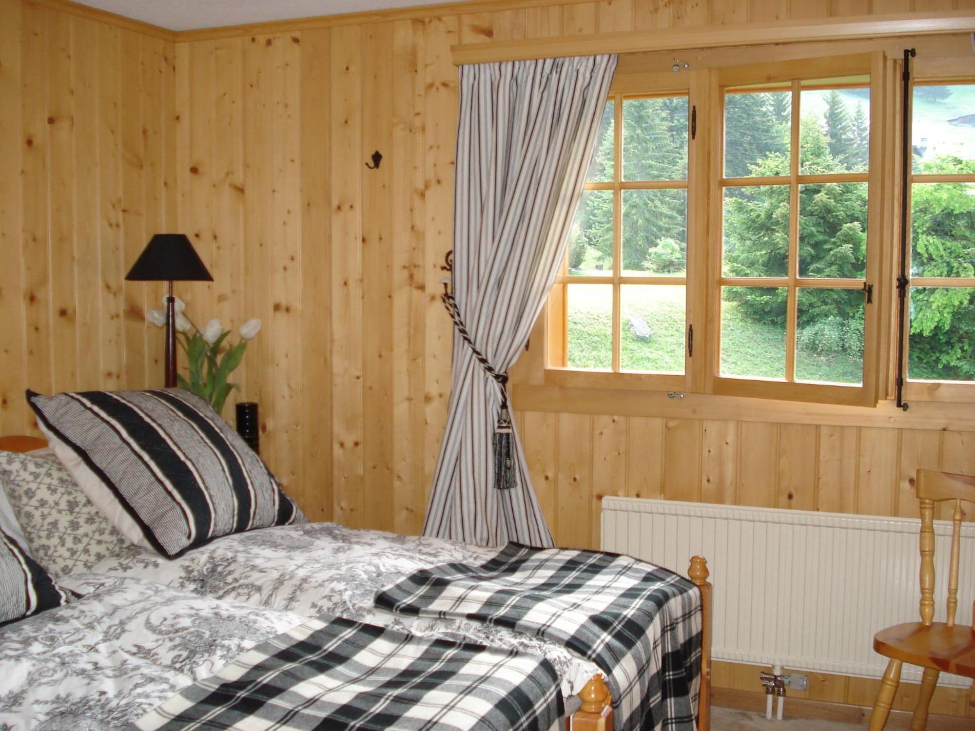Petit Ours Apartment Villars-sur-Ollon Exterior photo