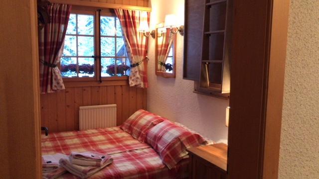 Petit Ours Apartment Villars-sur-Ollon Exterior photo